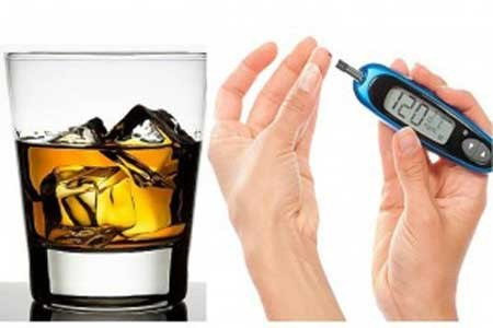 Сахарный диабет и приём алкоголя